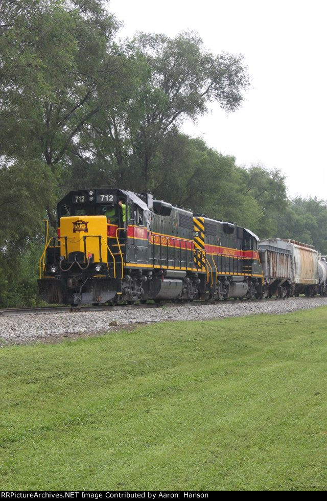 BUSW at Depue, IL