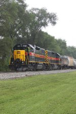BUSW at Depue, IL