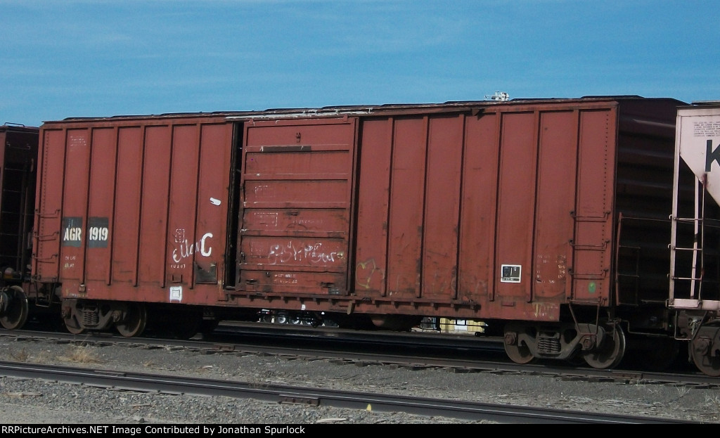 AGR 1919