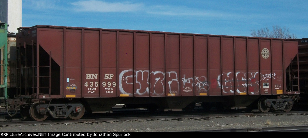 BNSF 435999