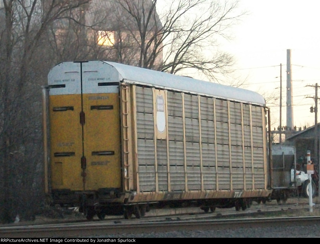 ETTX 904249, end view