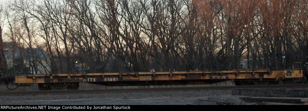 HTTX 97451, side view