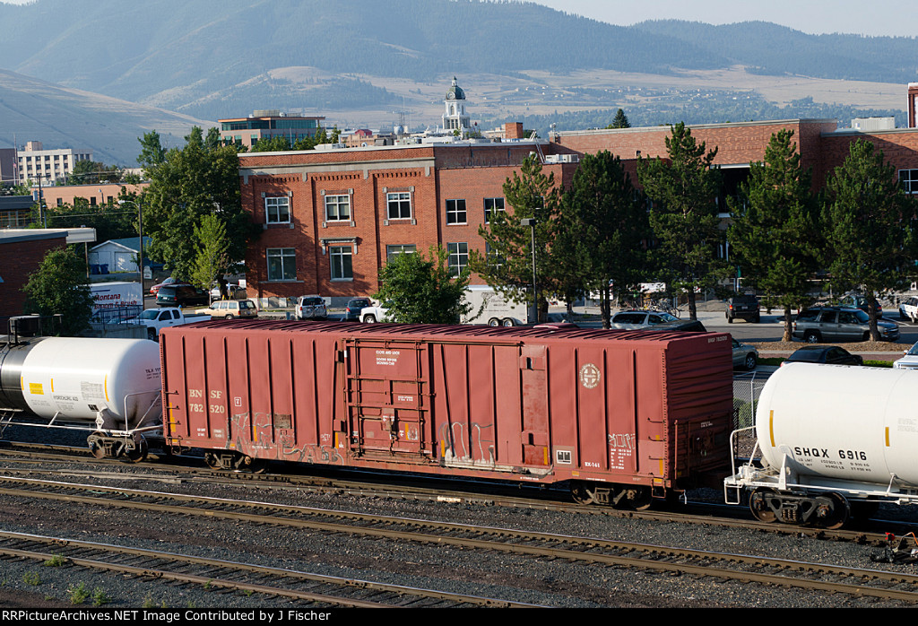 BNSF 782520