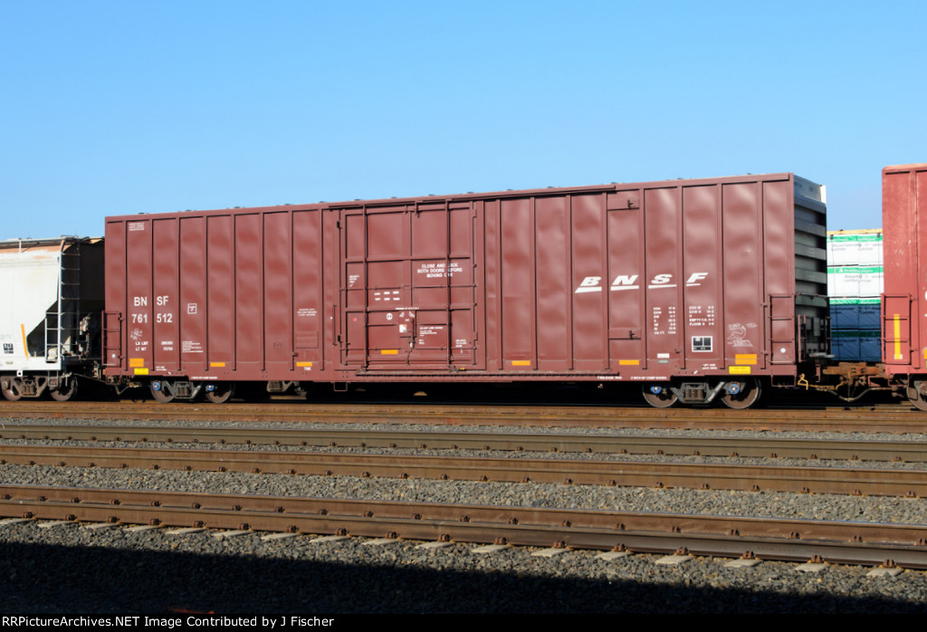 BNSF 761512