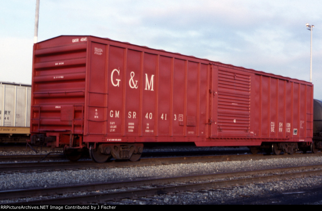 GMSR 40413