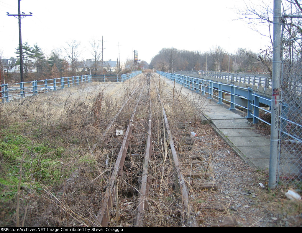 Bridge to Perth Amboy