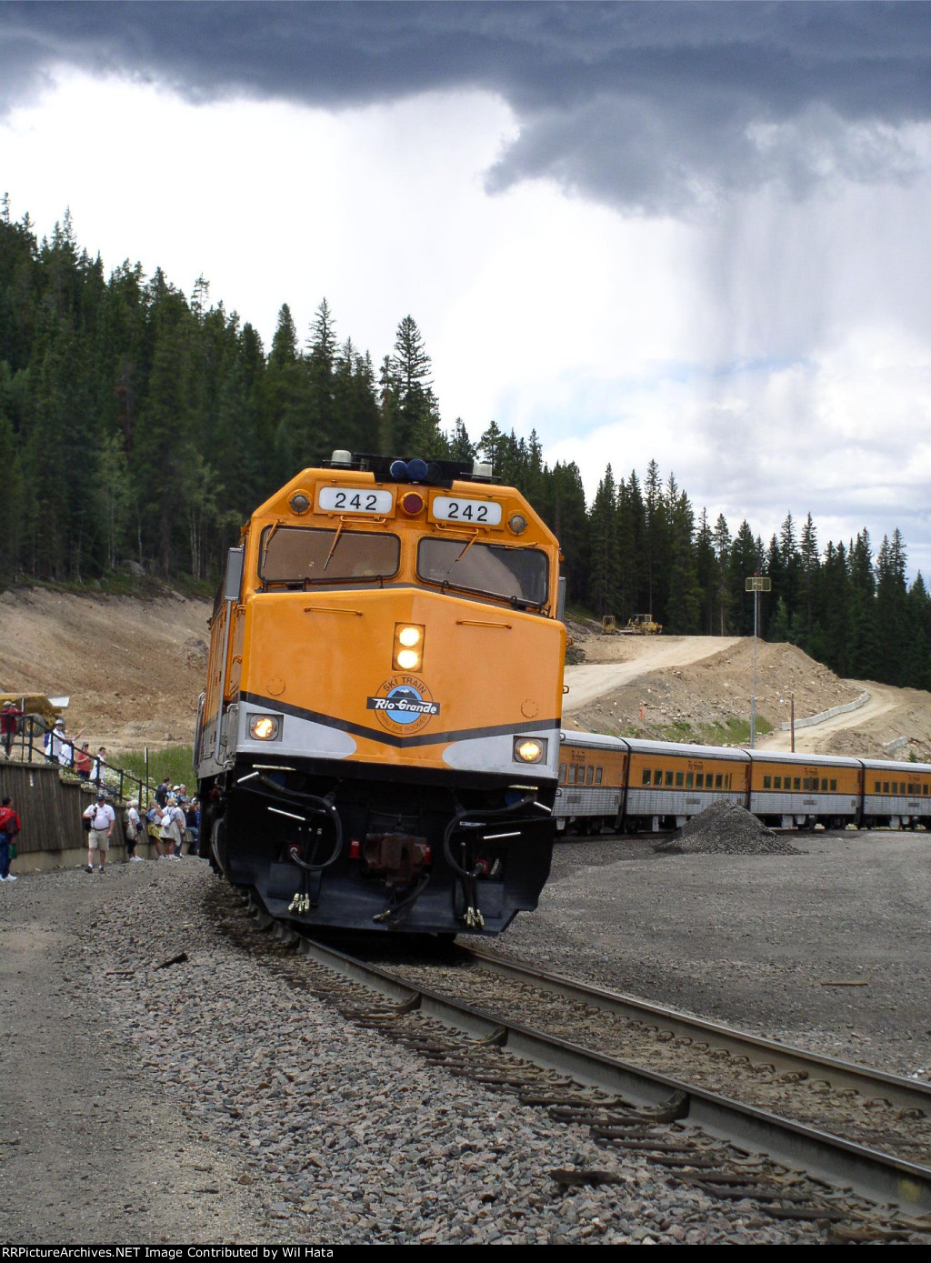 Returning To Winter Park