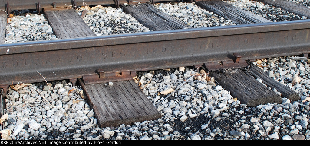 100 lbs COLORADO 1917