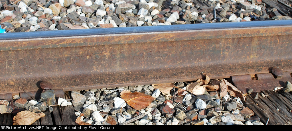 100 lbs COLORADO 1924