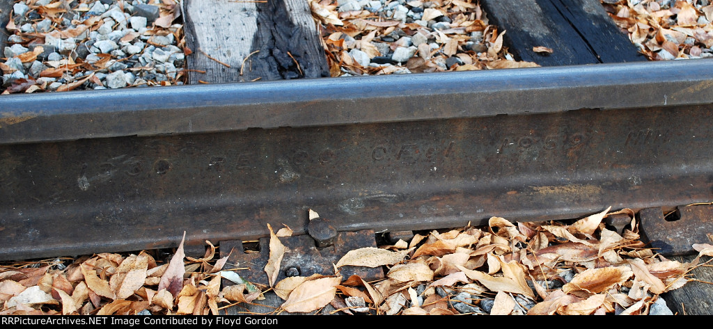 133 lbs  C. F. & I .  1959