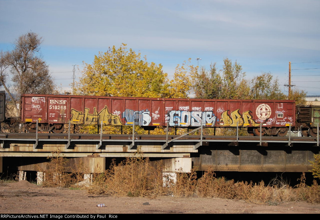 BNSF 518268