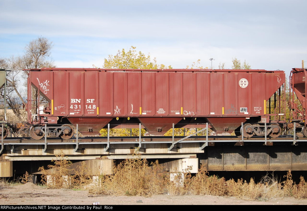 BNSF 431148