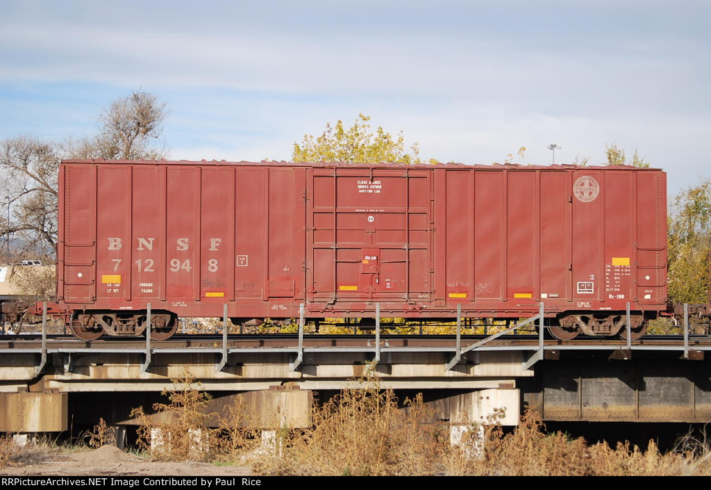 BNSF 712948