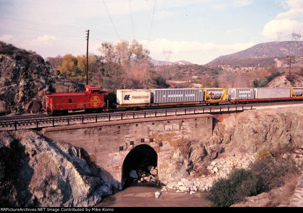 ATSF 999334