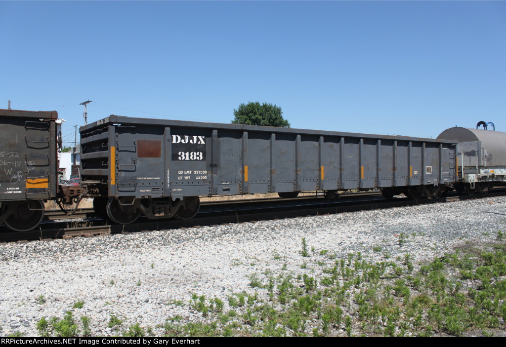 DJJX 3183 - Joseph Transportation Inc