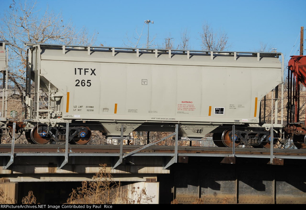 ITFX 265