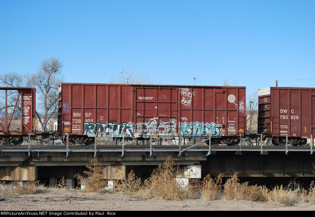 BNSF 728405