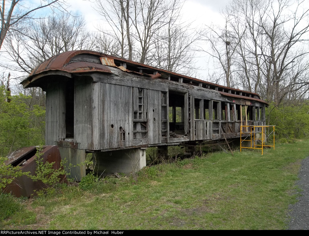 Repair work has started on Ironton combine #2