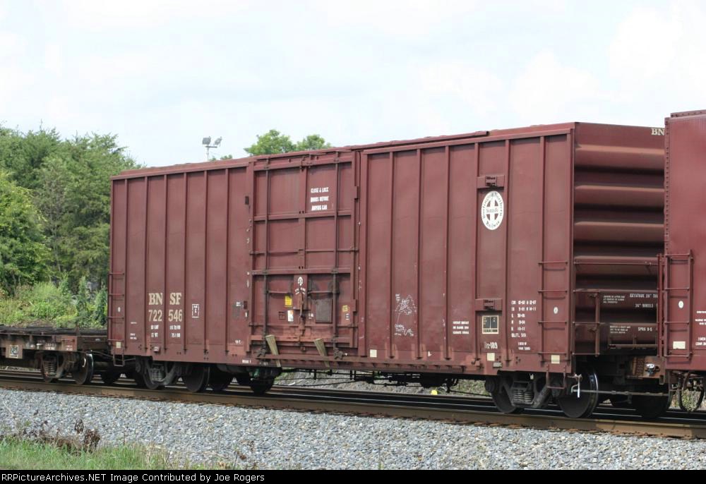 BNSF 722546
