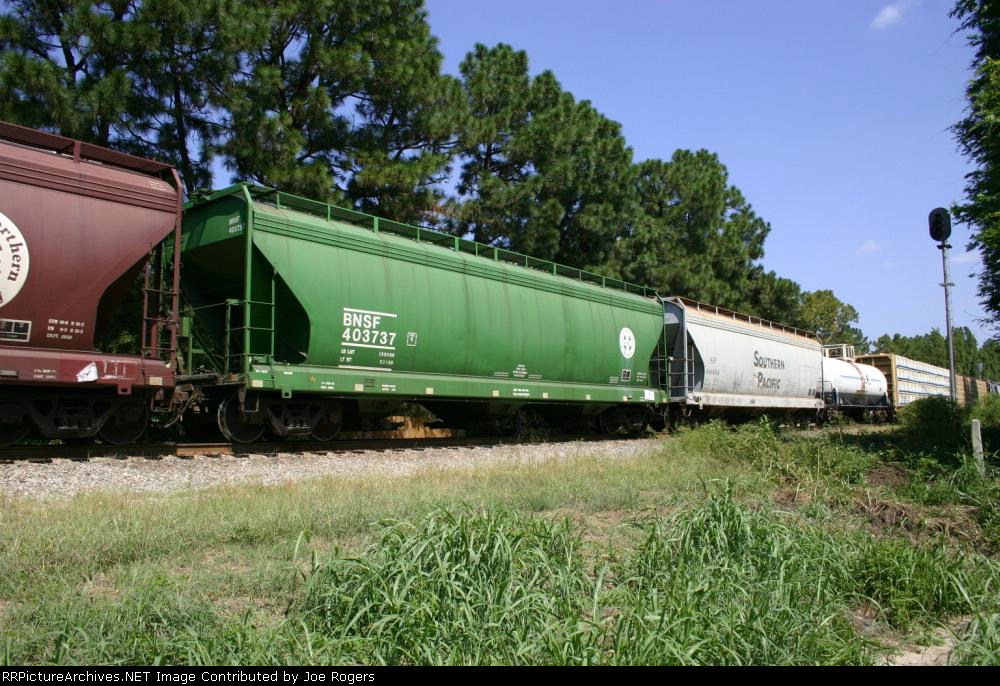 BNSF 403737