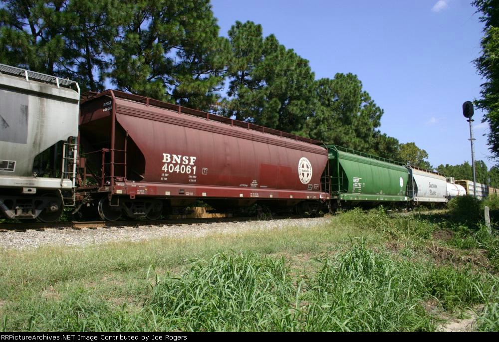 BNSF 404061