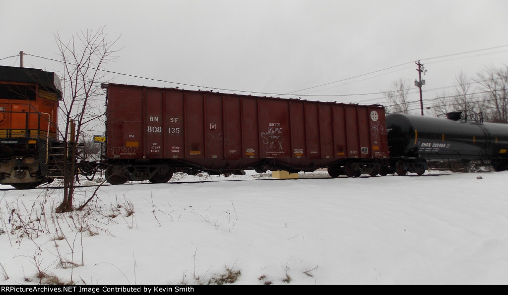 BNSF 808135