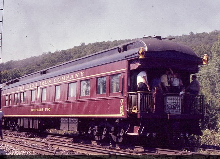 NKP #759 / High Iron Excursion