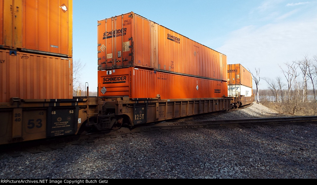 Stacks hit the diamond.........