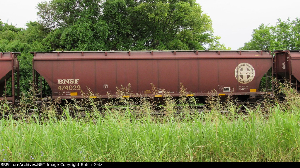 BNSF 474029