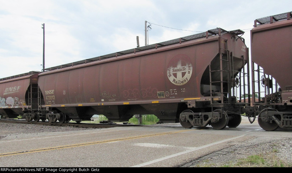 BNSF 473012