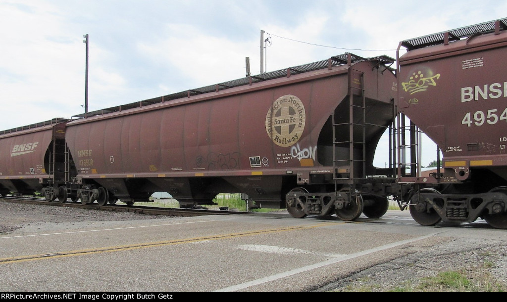 BNSF 475508