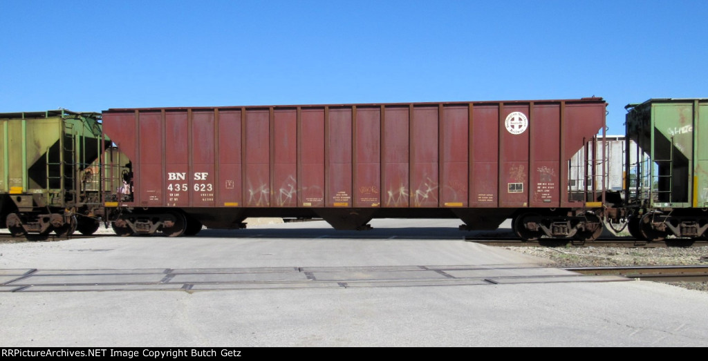 BNSF 435623