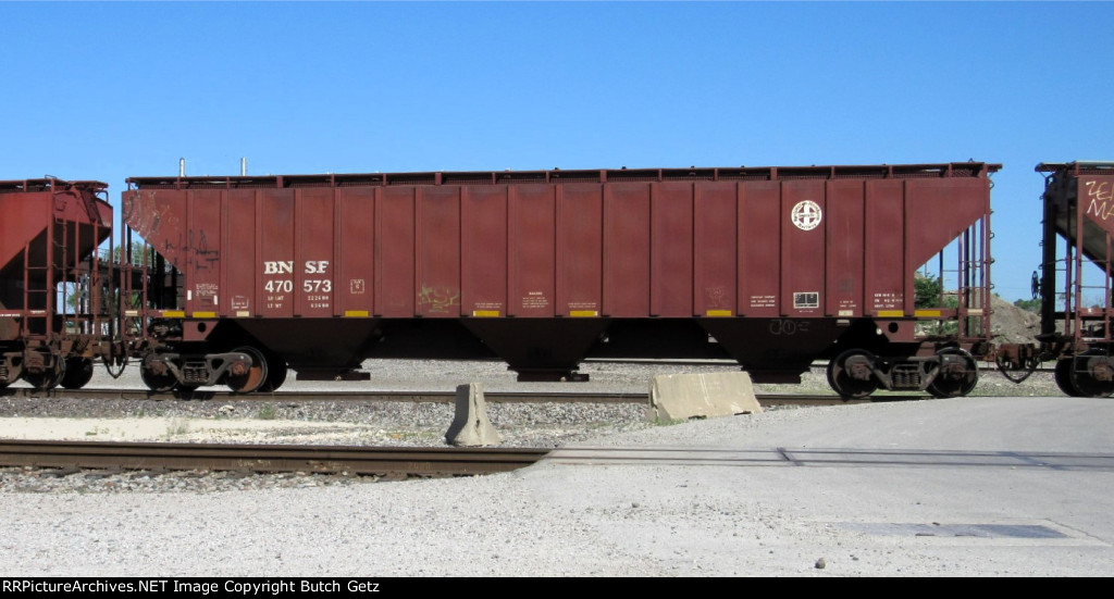 BNSF 470573