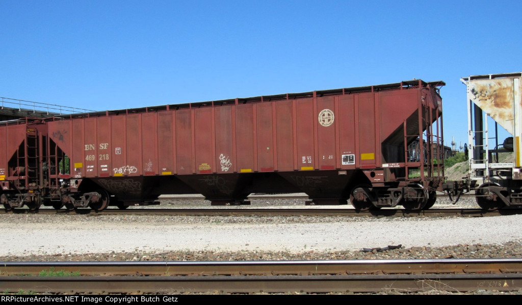 BNSF 469218