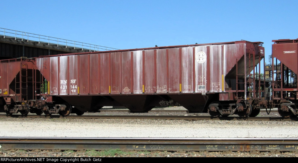 BNSF 431144