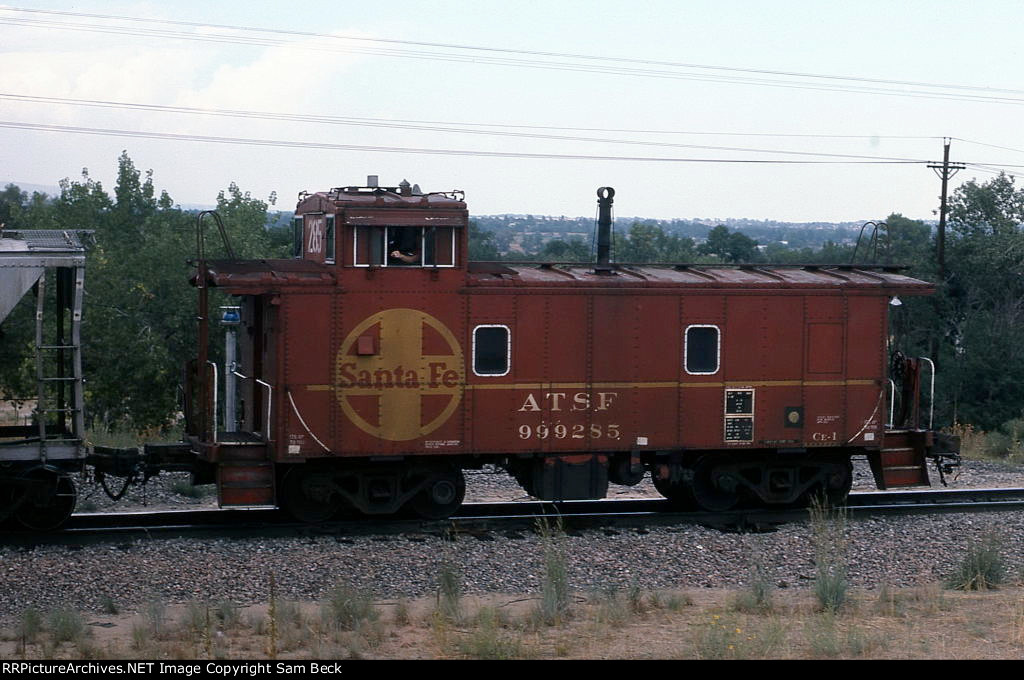 ATSF 999285