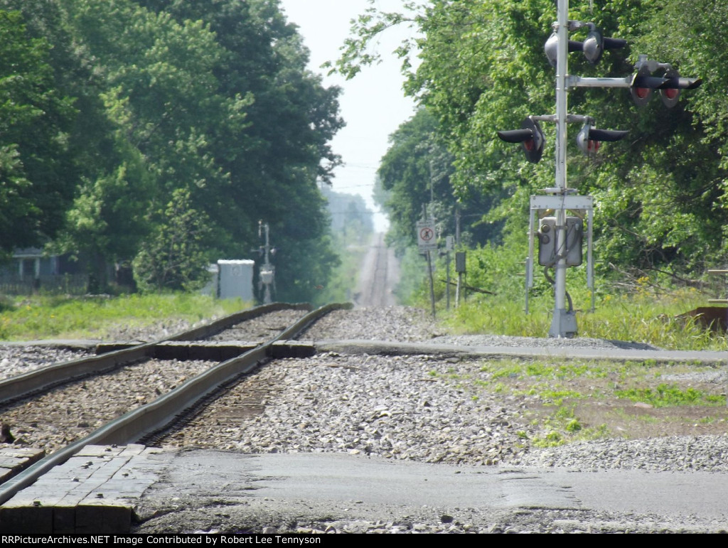 West Frankfort Depot