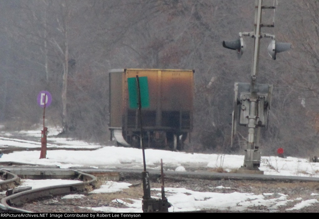 UP Main at West Frankfort, IL