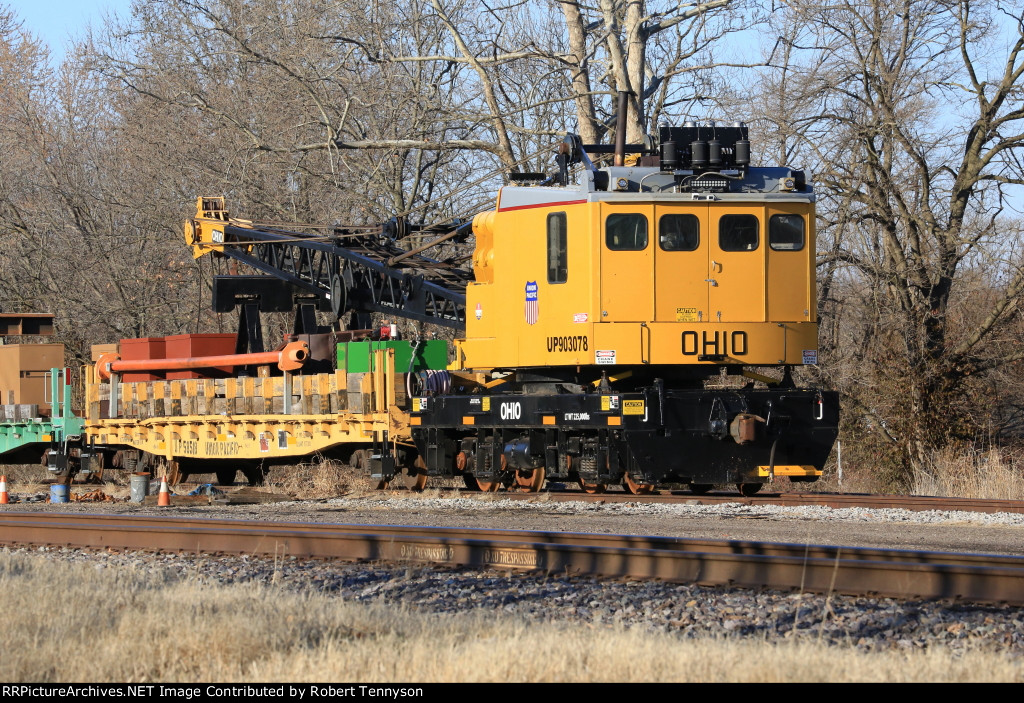 Maintenance of Way Equipment