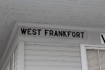 West Frankfort Depot