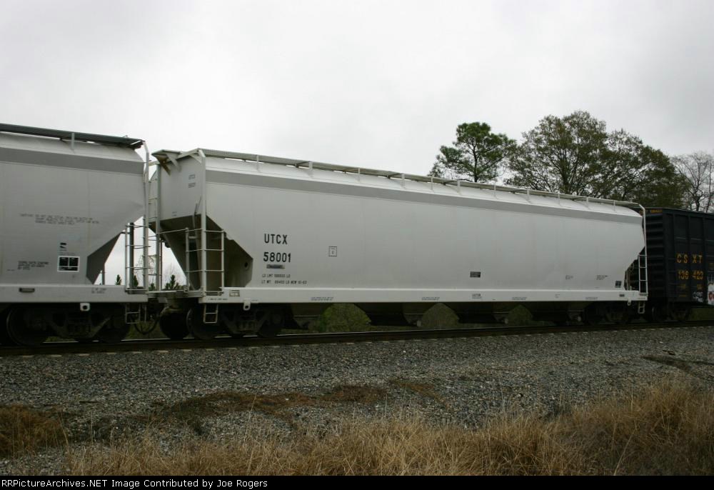 UTCX 58001