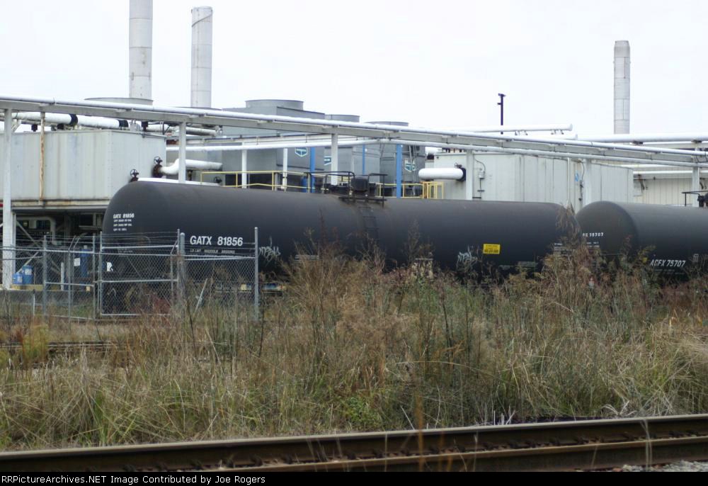GATX 81856