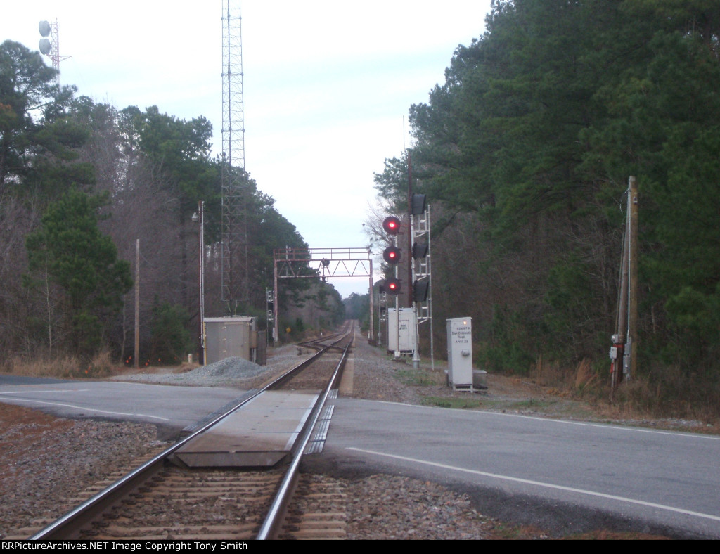 Wade,NC old & new signals