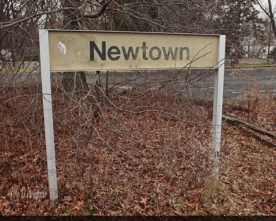 Newtown Station