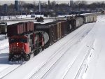 CN 5707 WEST