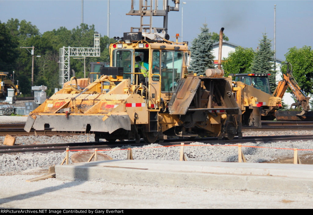 CN Kershaw Ballast Regulator