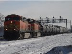 BNSF 5666 EAST