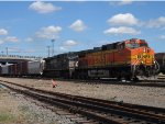 BNSF 5482 EAST