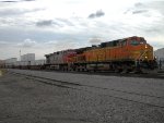 BNSF 5134 EAST