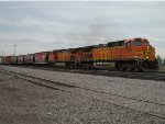 BNSF 5451 EAST